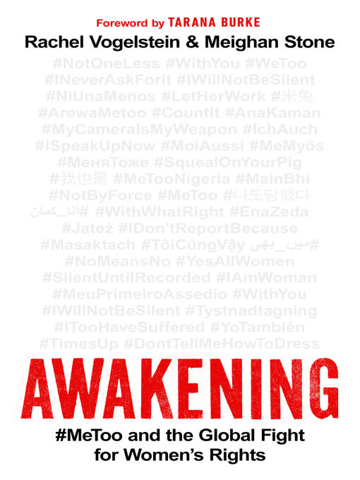 Title details for Awakening by Rachel B. Vogelstein - Available